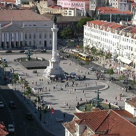 Hotel Jorge V Lisboa Exteriér fotografie
